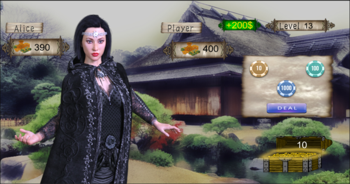 Ζάρια φαντασίας