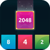 2048 X2 Συγχώνευση μπλοκ