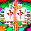 Πεταλούδες Mahjong Deluxe