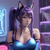 Streamers Anime με Τεχνητή Νοημοσύνη