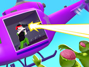 Απόδραση με ελικόπτερο