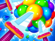 Χρώματα μαχαιριού